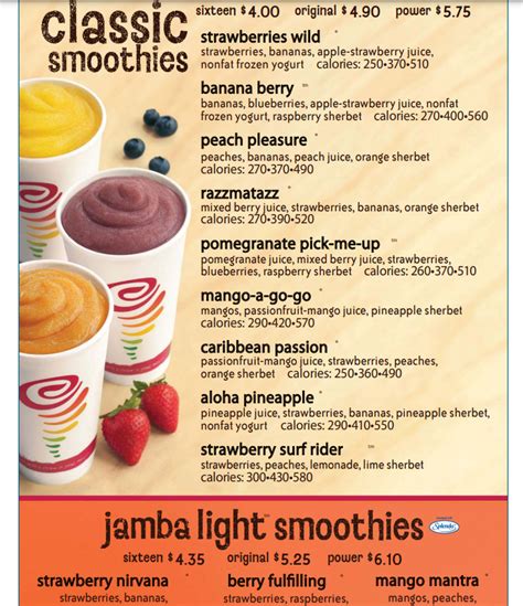 jamba juice cebu branches|Jamba Juice menu delivery .